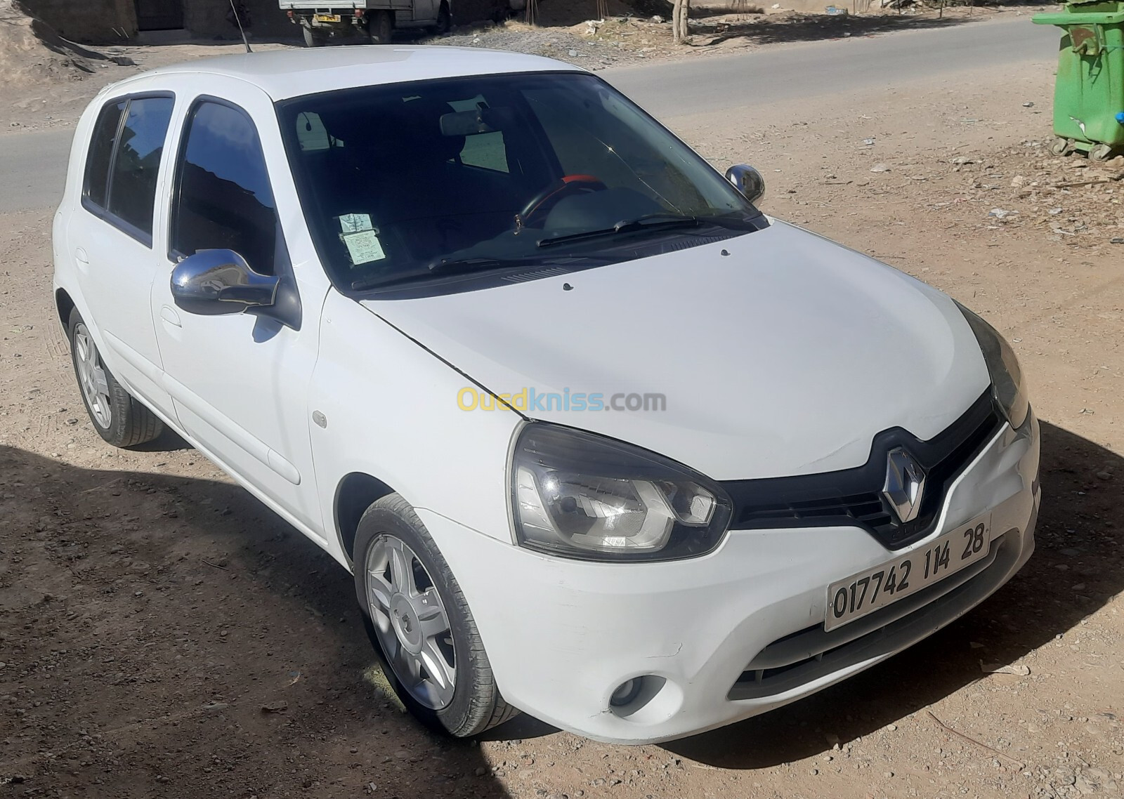 Renault Clio Campus 2014 Clio Campus