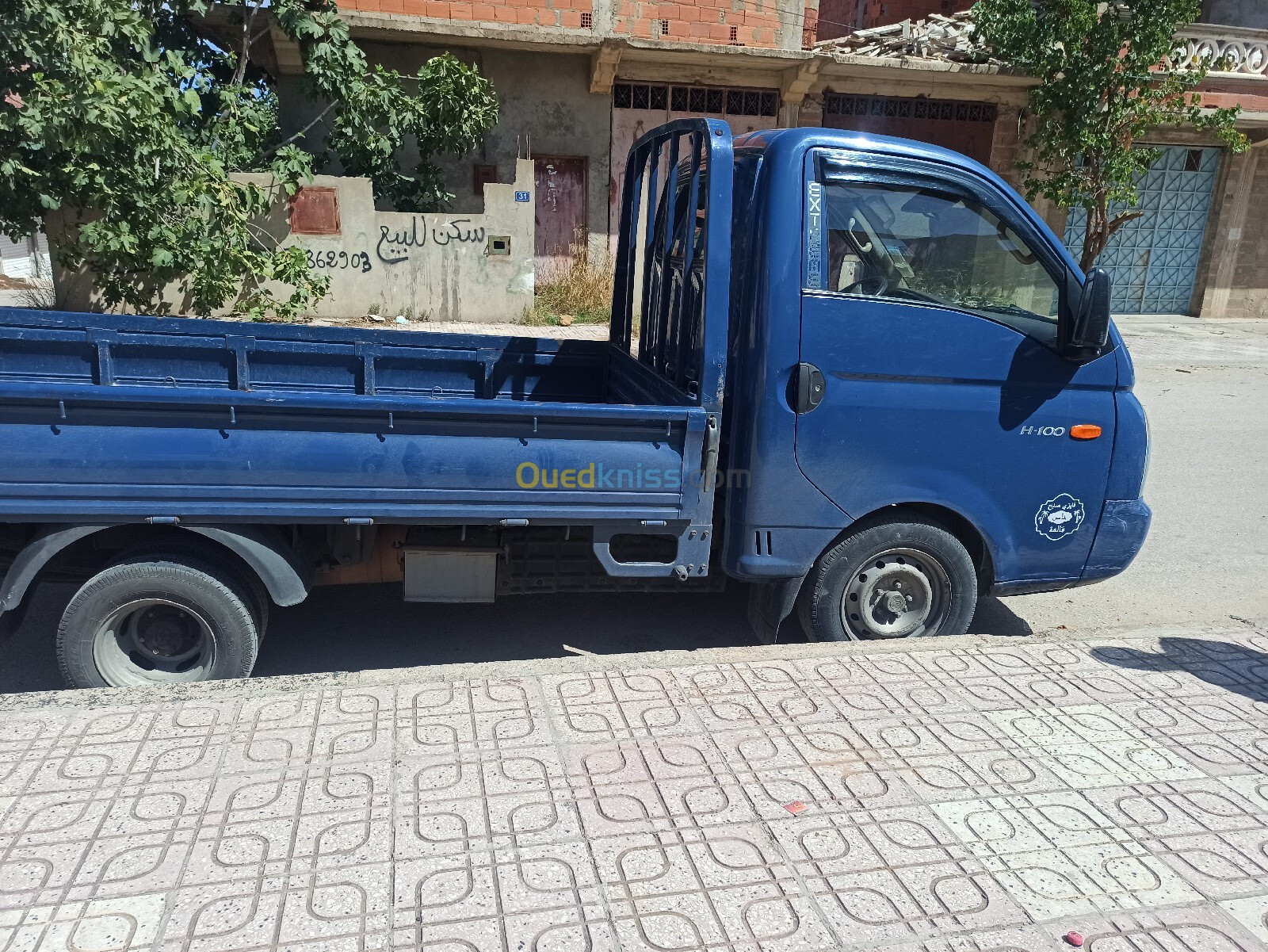 Hyundai H100 2006