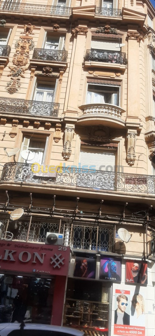 Vente Appartement F5 Oran Oran