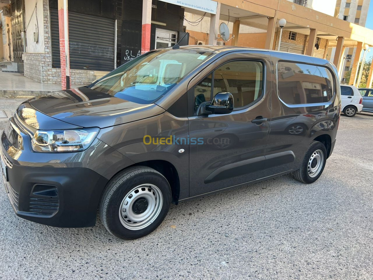 Fiat Doblo italy 2024