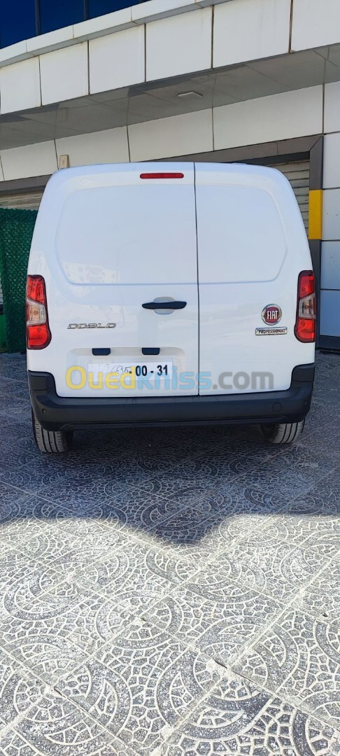 Fiat Doblo MIB 2024