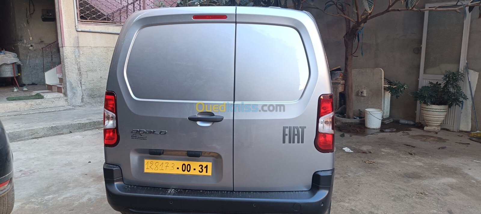 Fiat Doblo nouveau 2024 New