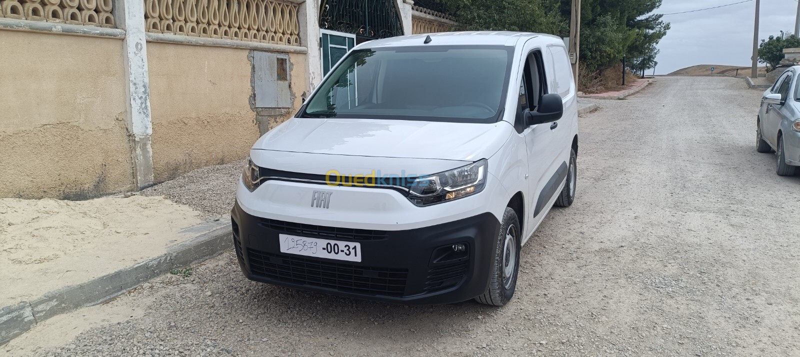 Fiat Doblo DZ 2024