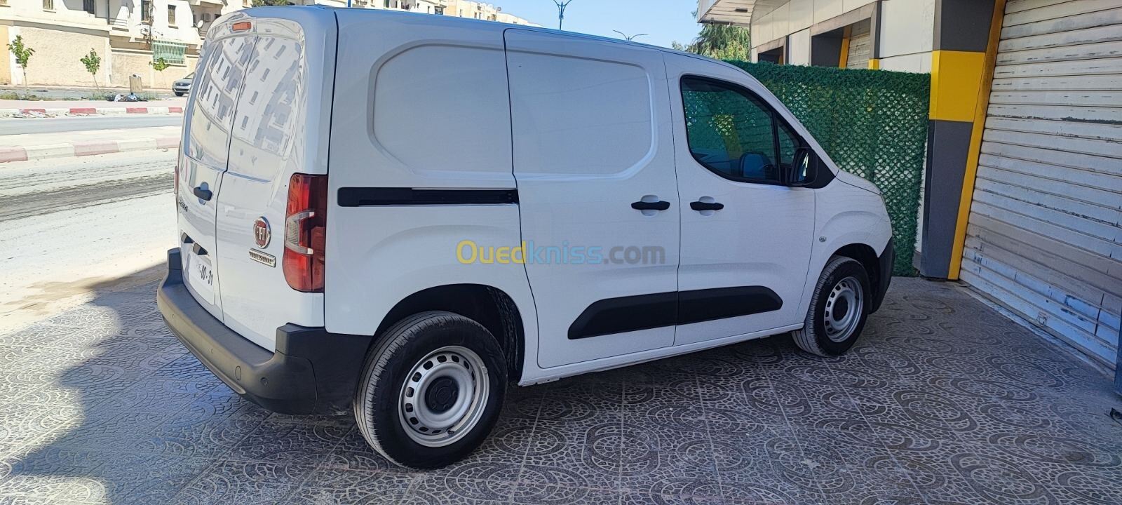 Fiat Doblo MIB 2024