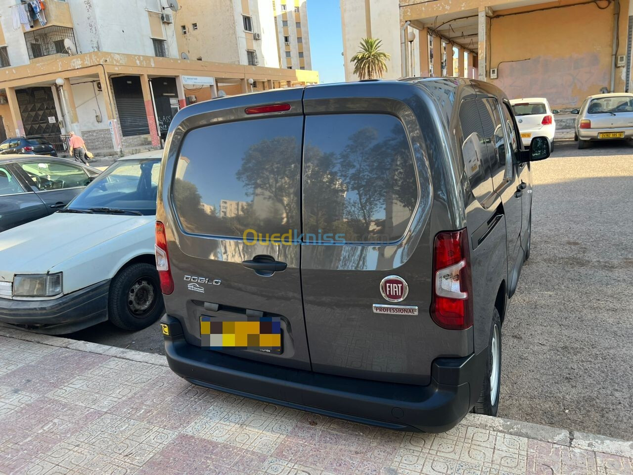 Fiat Doblo 2024 Italy