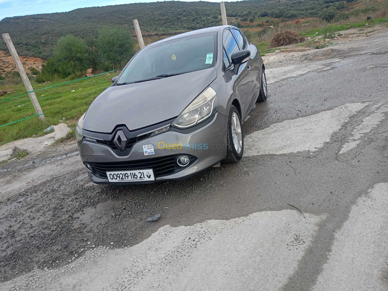 Renault Clio 4 2016 Limited