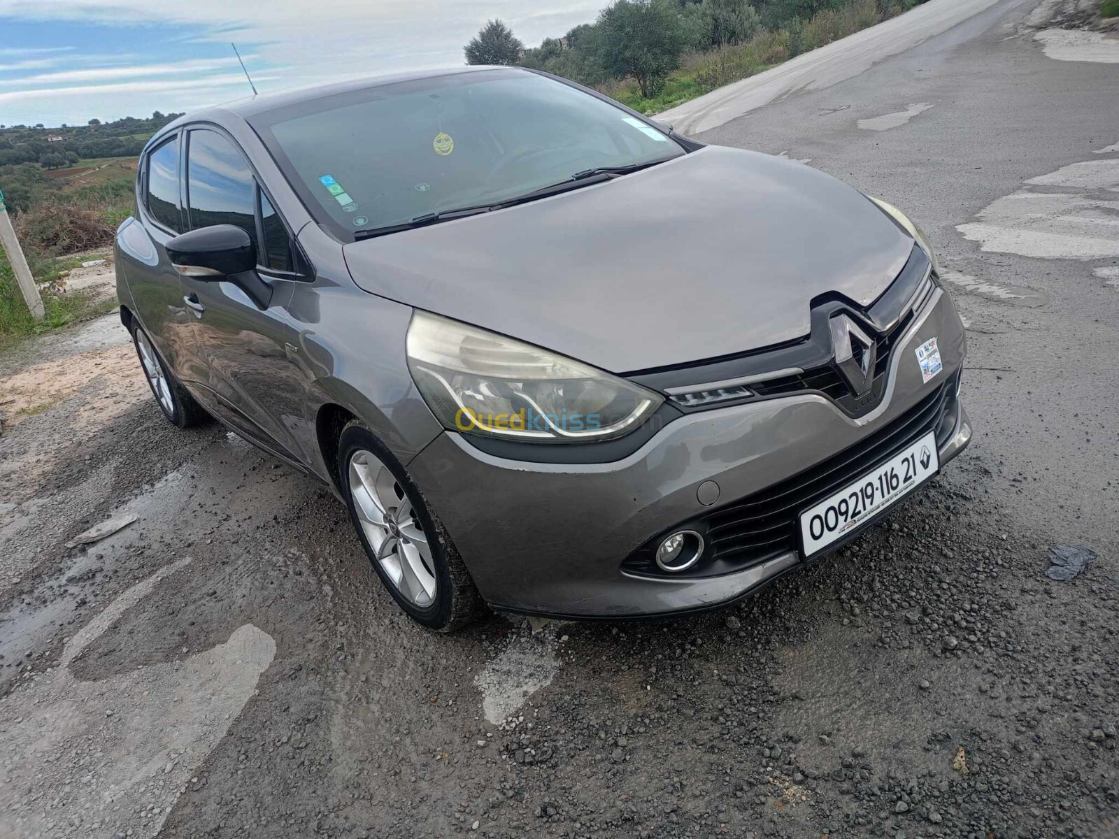 Renault Clio 4 2016 Limited