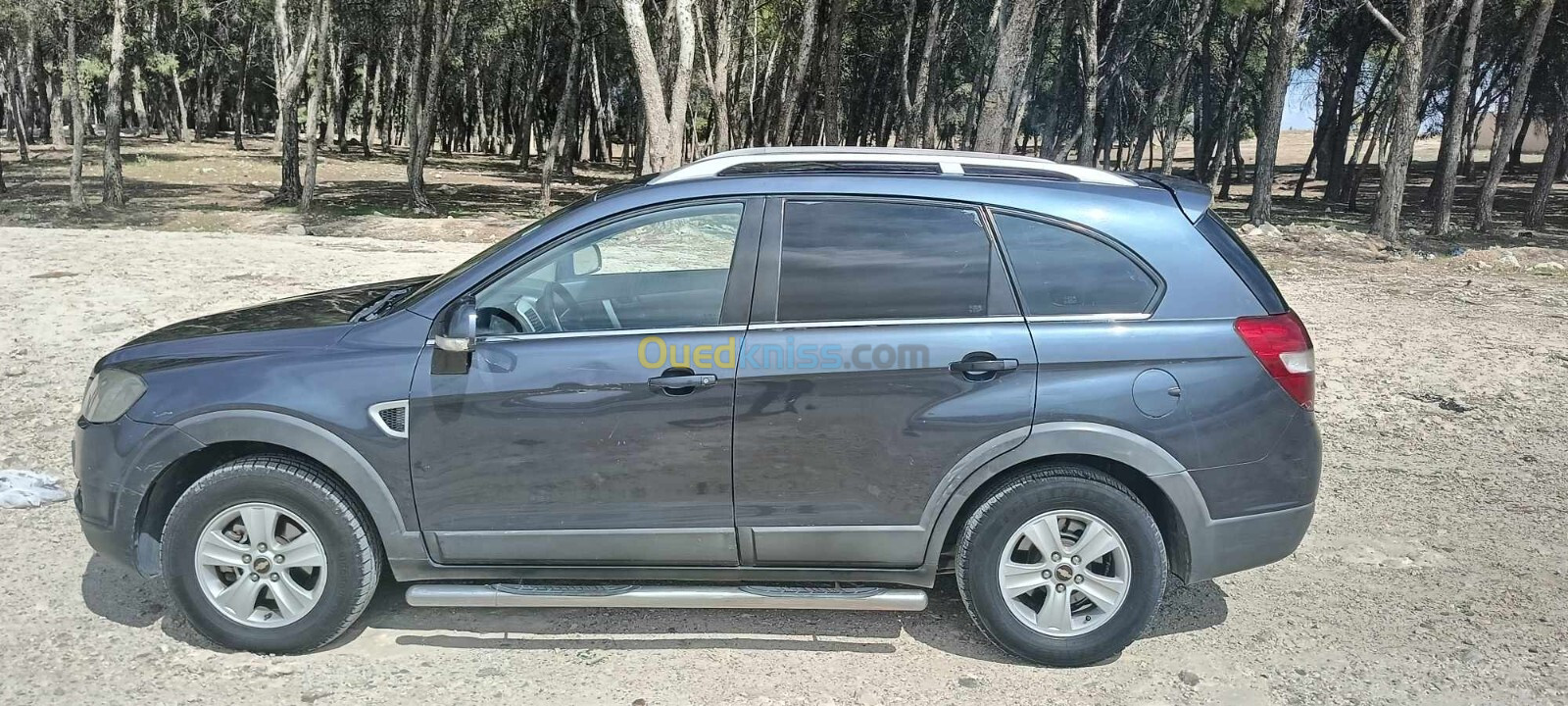 Chevrolet Captiva 2008 LT