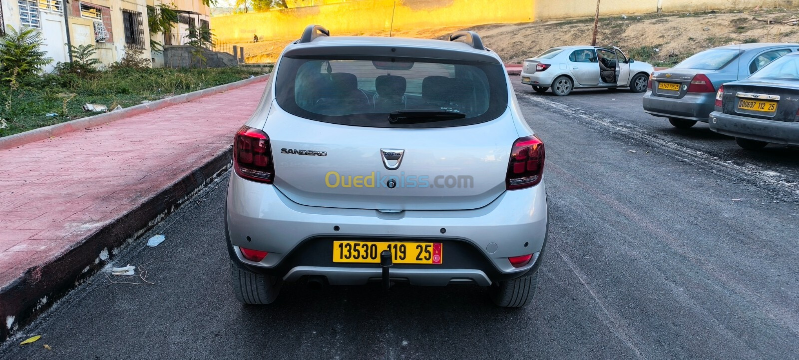 Dacia Sandero 2019 Stepway