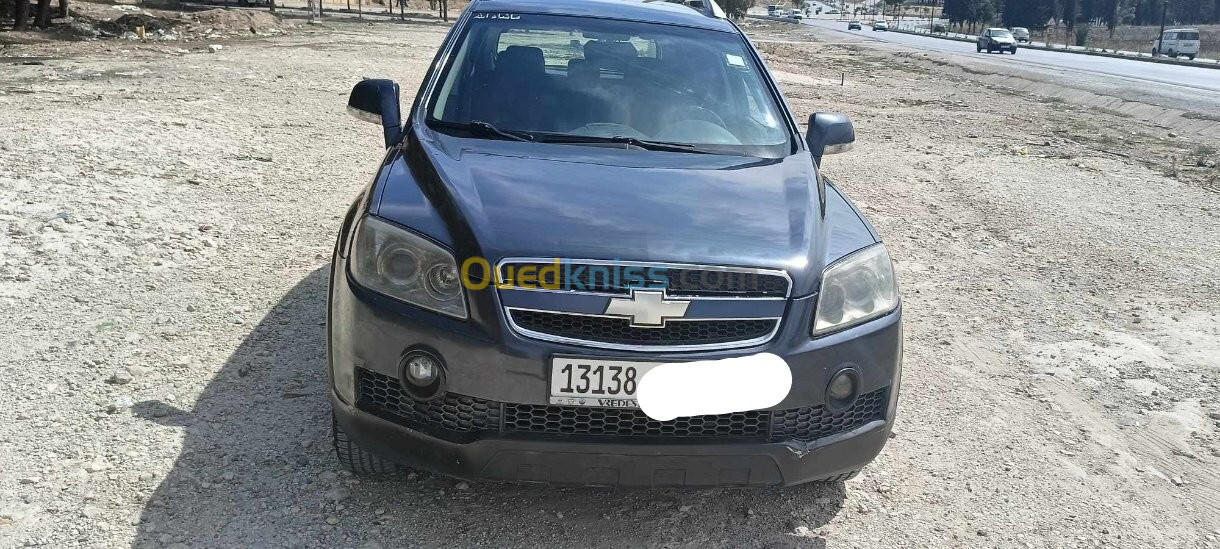 Chevrolet Captiva 2008 LT