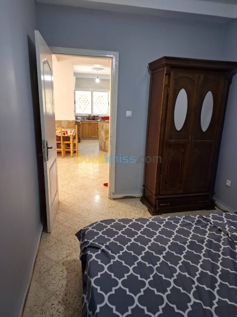 Location Appartement F2 Béjaïa Beni ksila