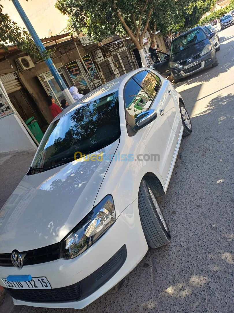 Volkswagen Polo 2012 Polo