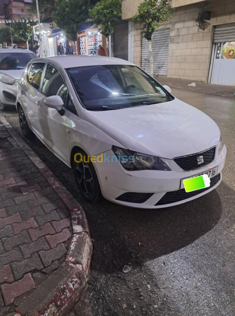 Seat Ibiza 2017 Sol