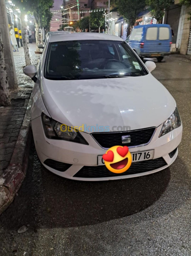 Seat Ibiza 2017 Sol