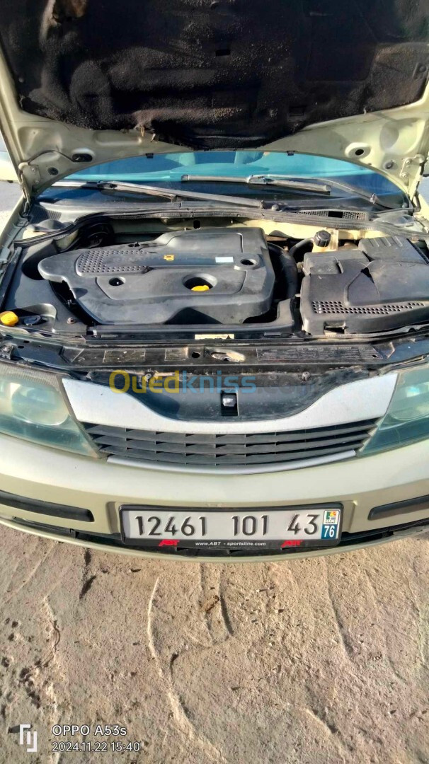 Renault Laguna 2 2001 Laguna 2