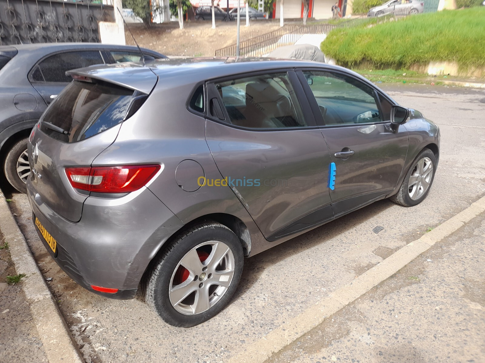 Renault Clio 4 2013 Clio 4