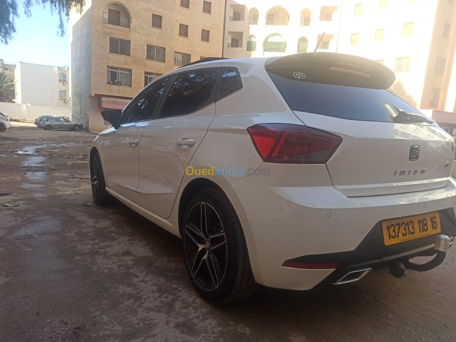 Seat Ibiza 2018 HIGH