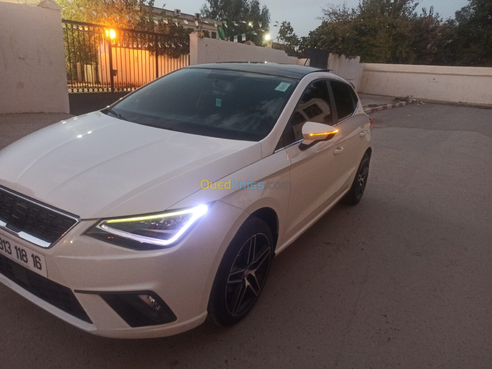 Seat Ibiza 2018 HIGH