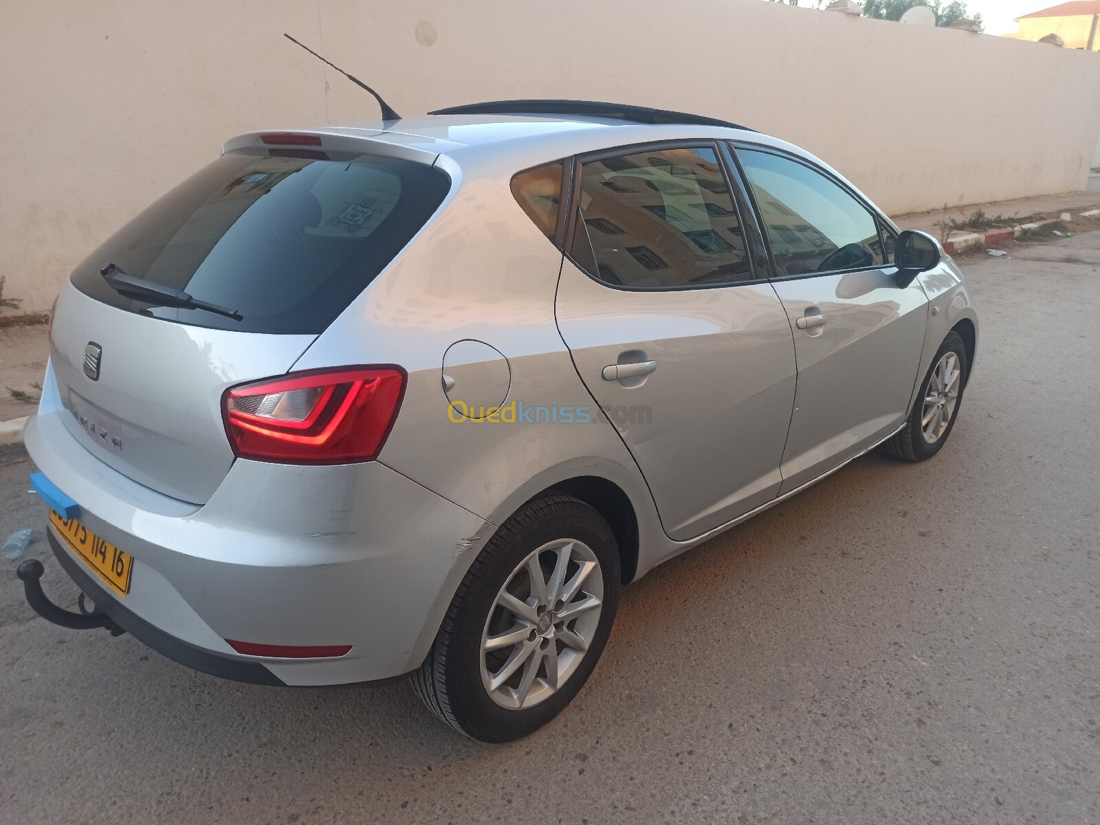 Seat Ibiza 2014 Fully +Toit ouvrant