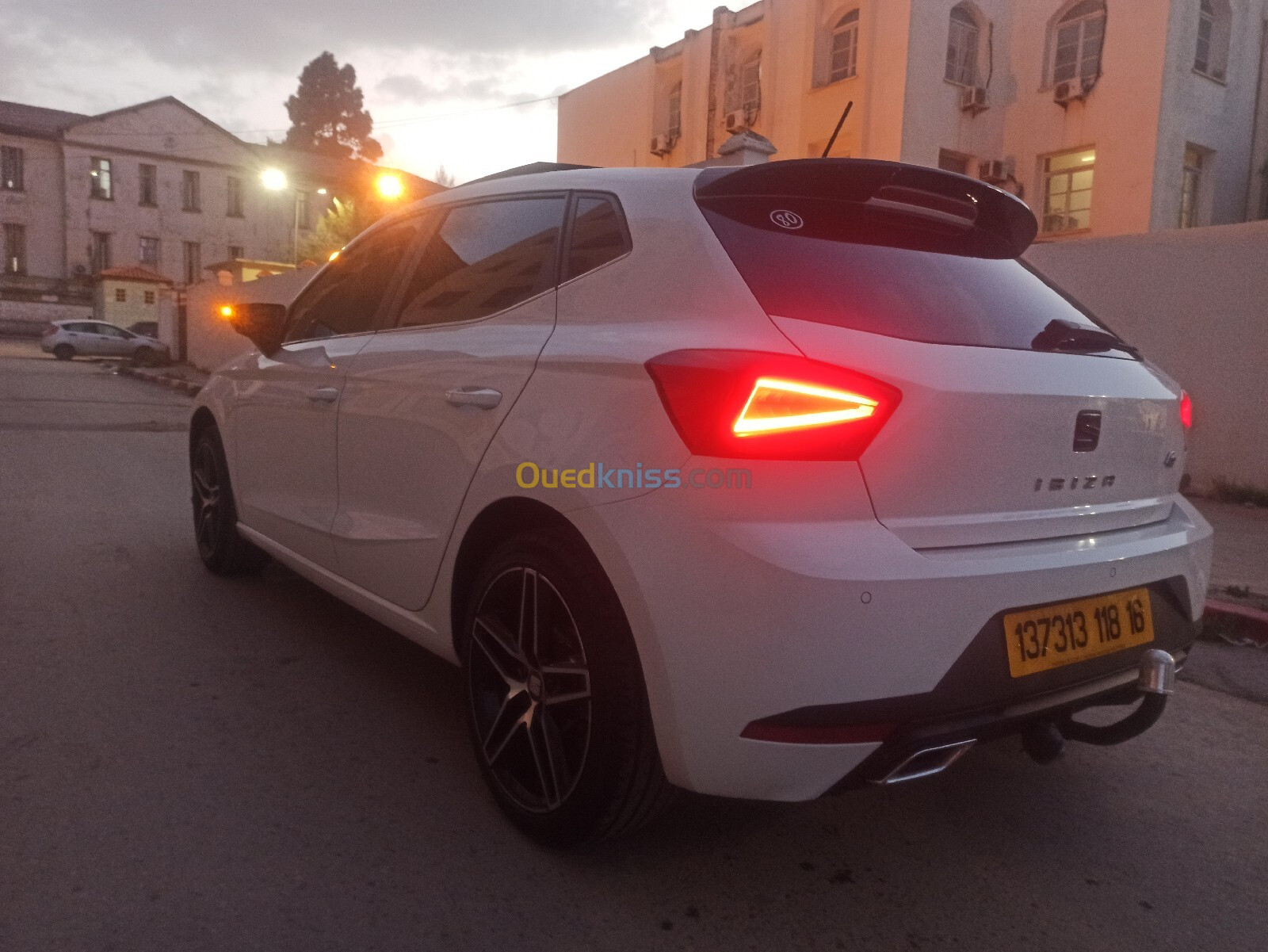 Seat Ibiza 2018 HIGH