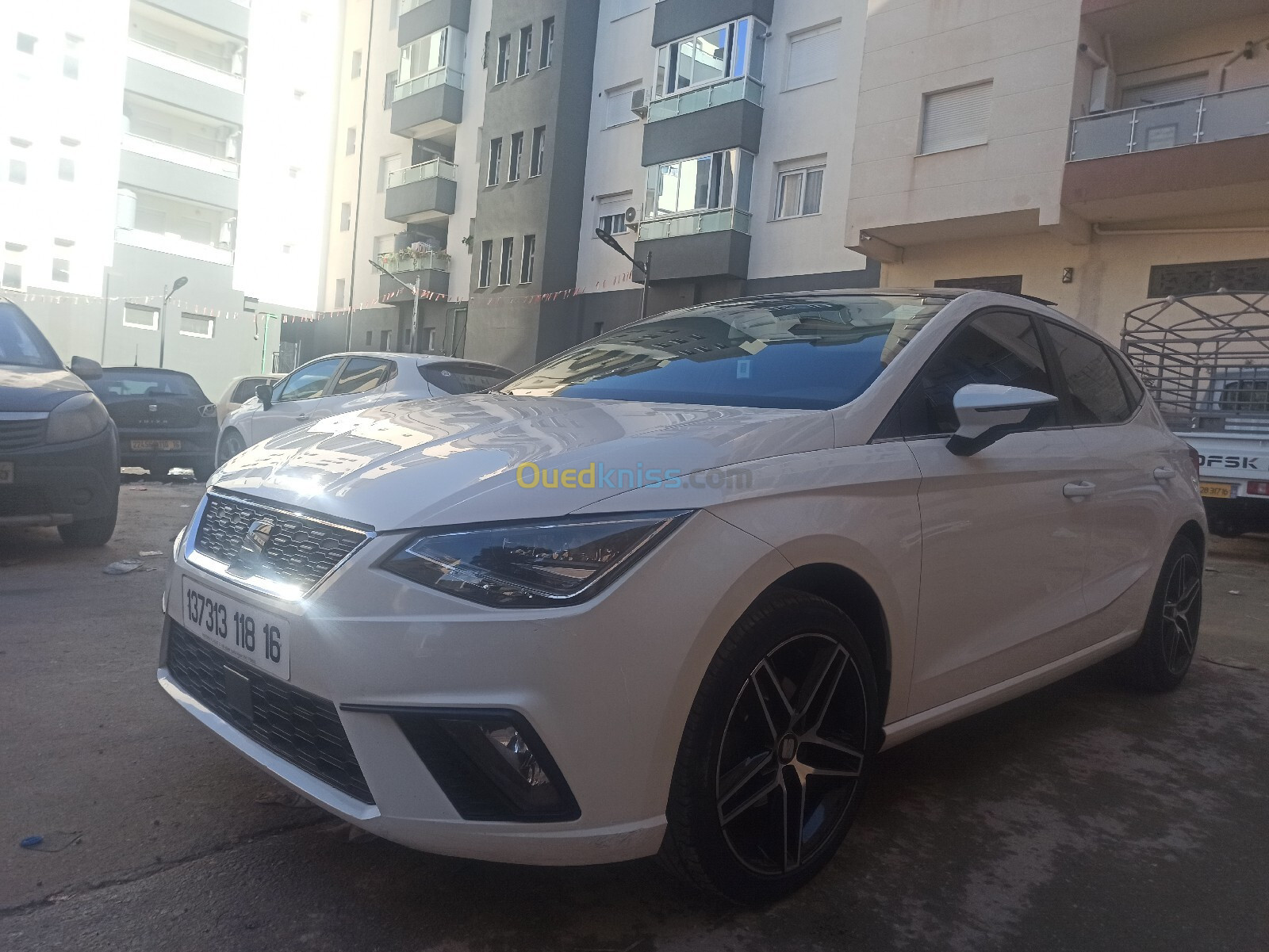 Seat Ibiza 2018 HIGH