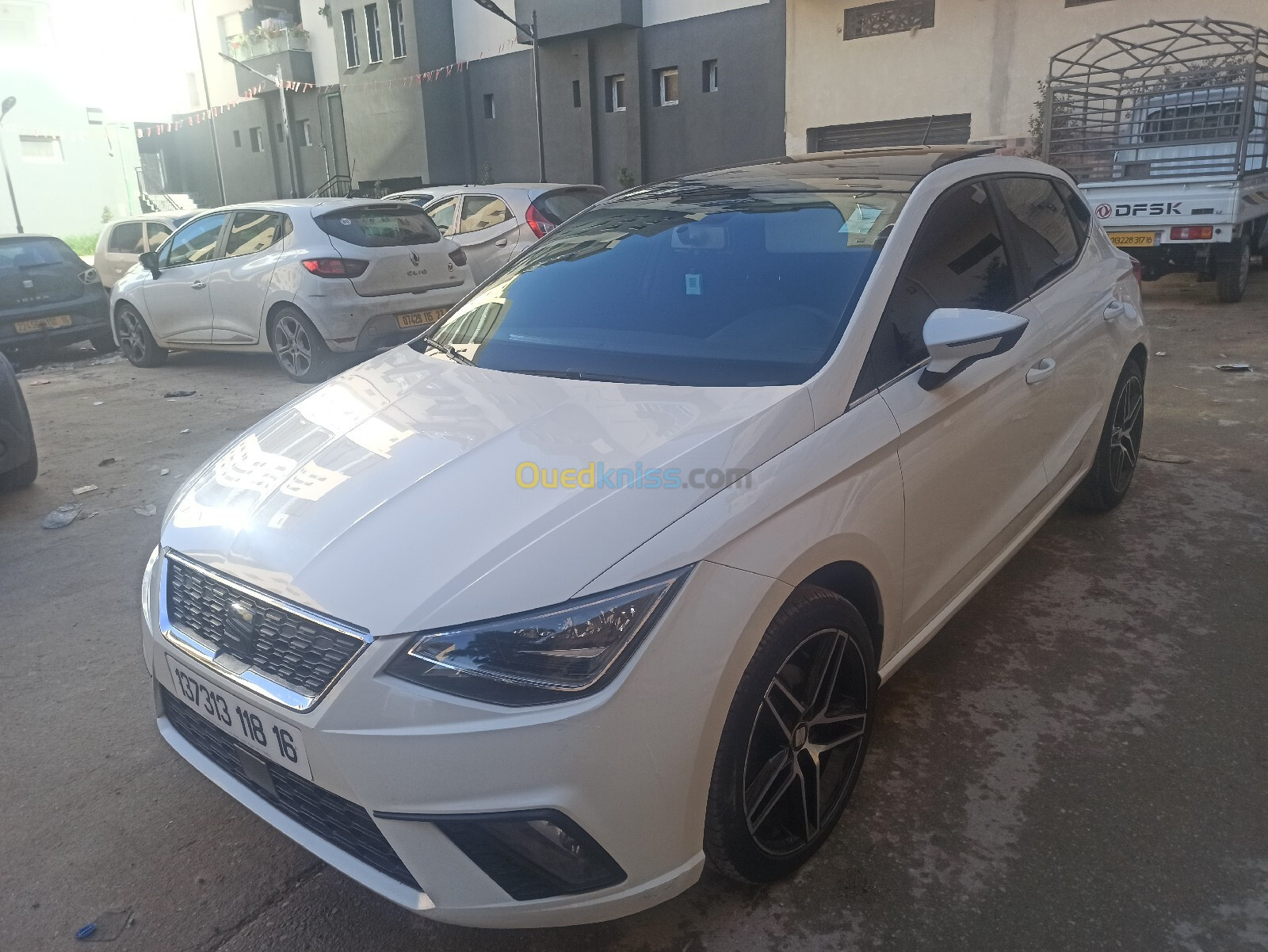 Seat Ibiza 2018 HIGH