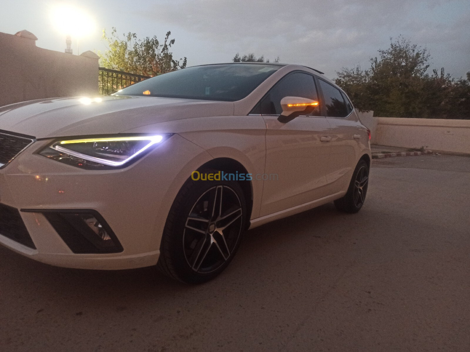 Seat Ibiza 2018 HIGH