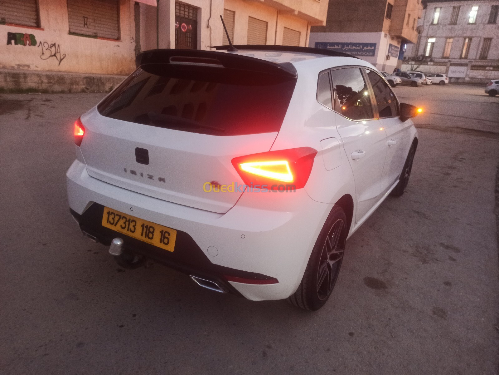 Seat Ibiza 2018 HIGH