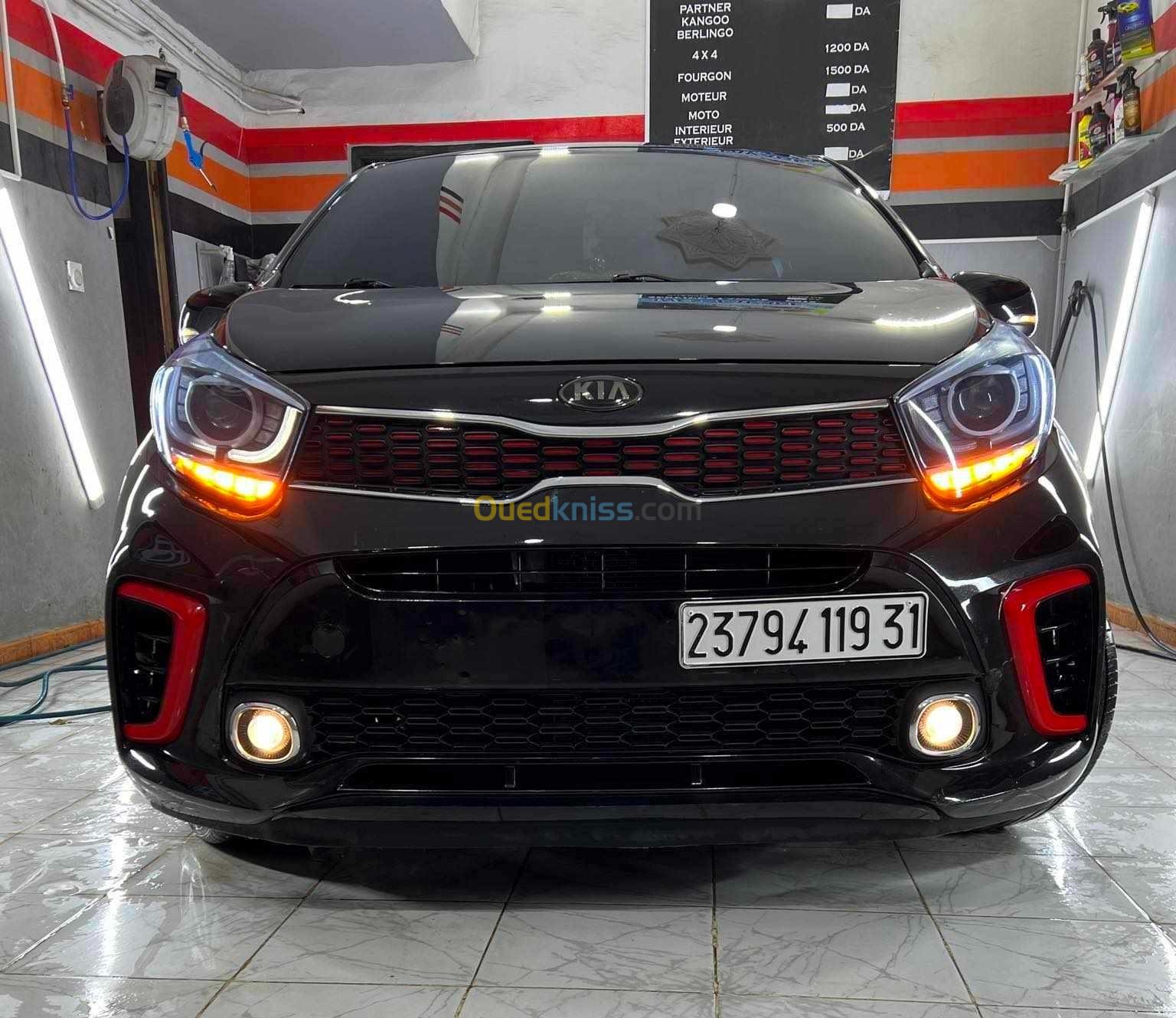 Kia Picanto 2019 GT-Line