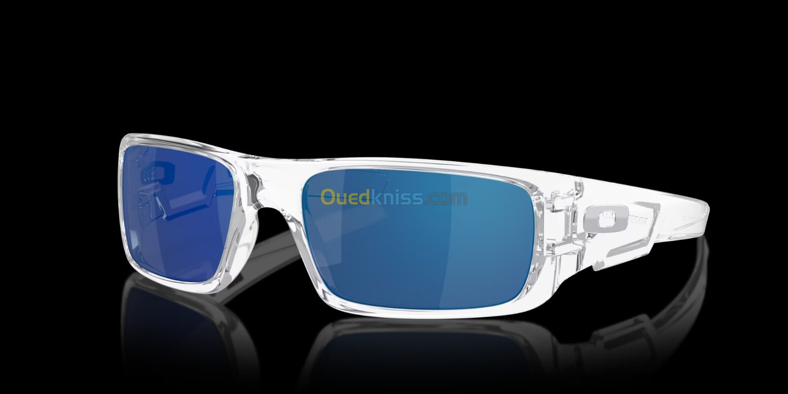 Lunette de soleil Oakley  Homme iridium original Américain