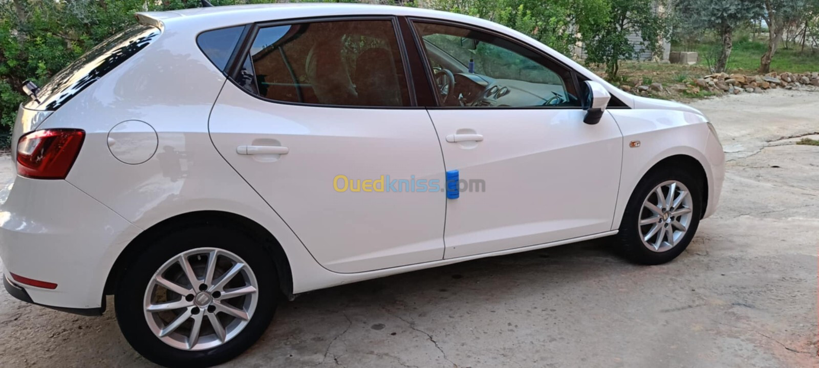 Seat Ibiza 2013 Fully