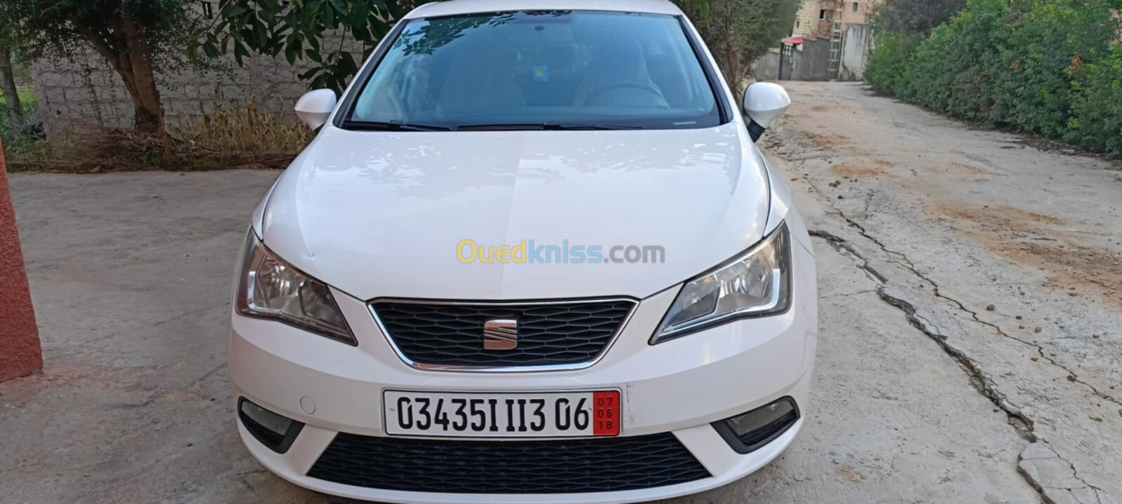 Seat Ibiza 2013 Fully