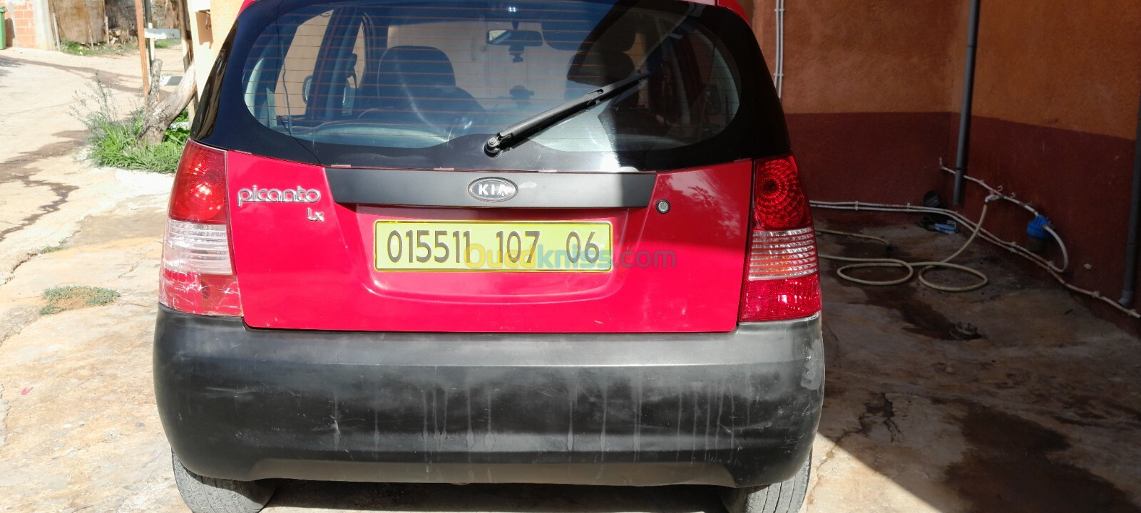 Kia Picanto 2007 Picanto