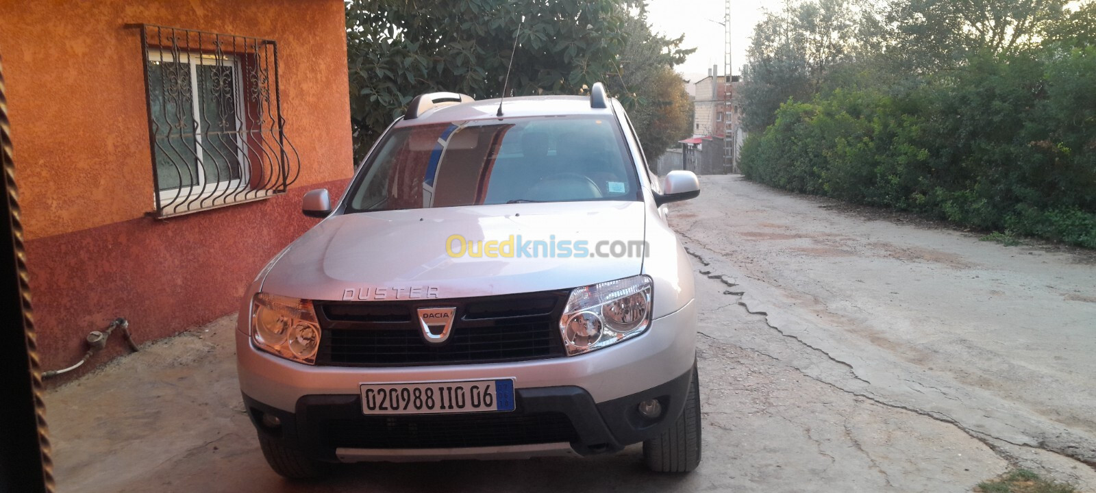 Dacia Duster 2010 Laureate