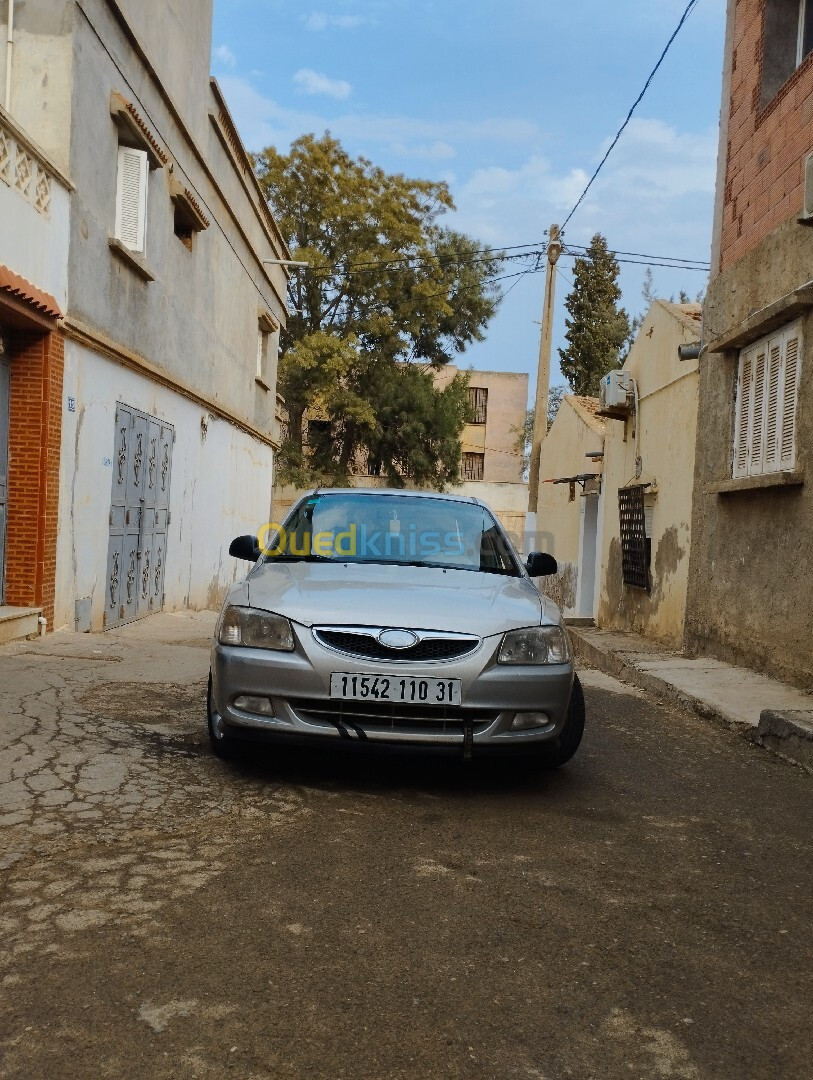 Hyundai Accent 2010 