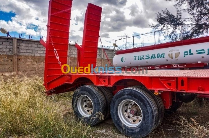 TIRSAM porte char 2024