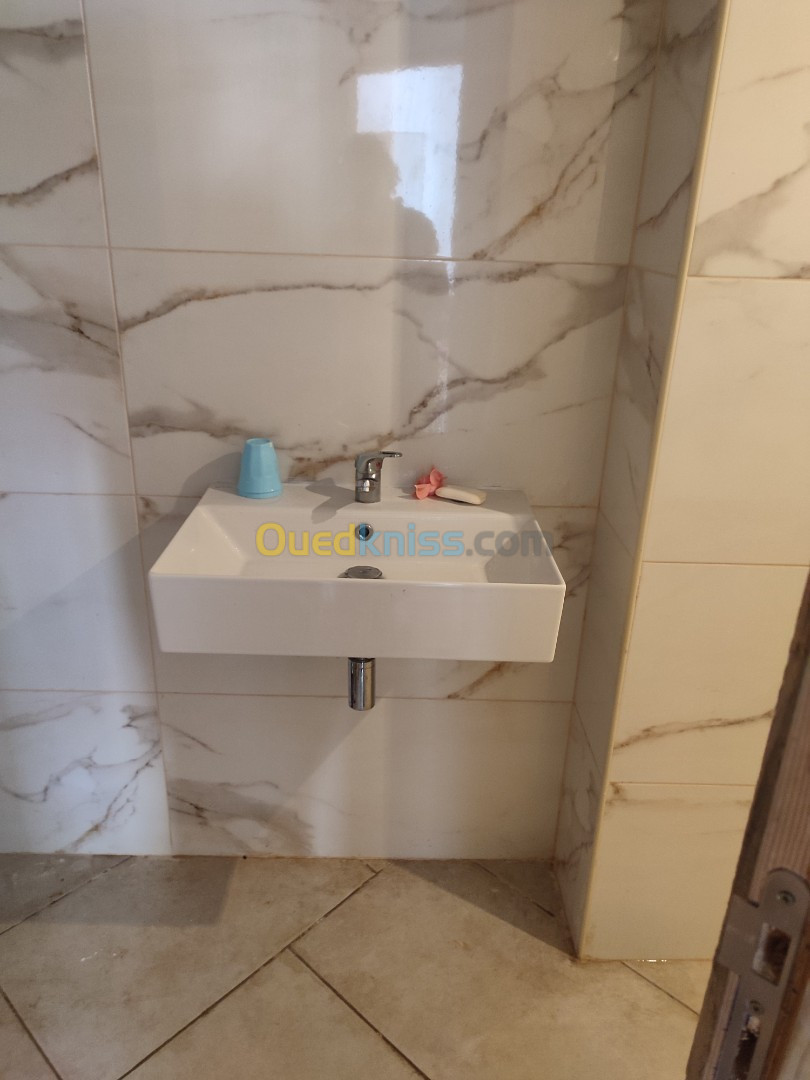 Location vacances Appartement F3 Tizi ouzou Tigzirt