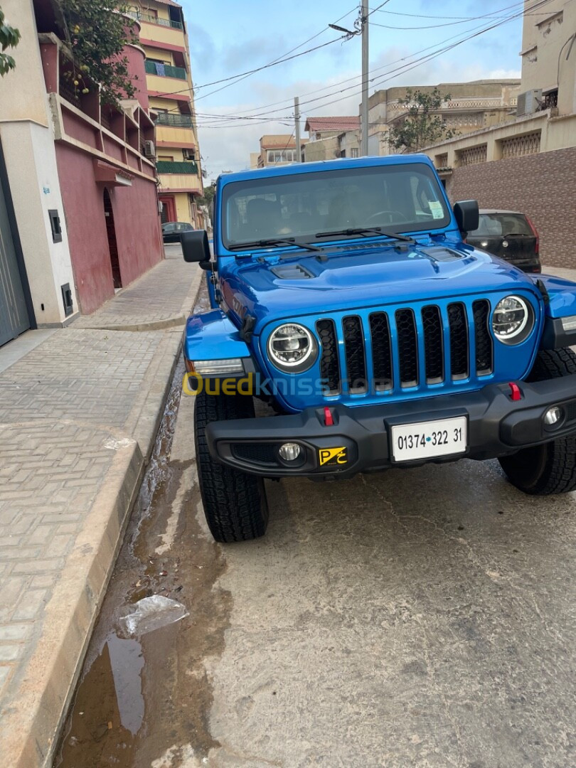 Jeep Gladiator 2022 Rubicon