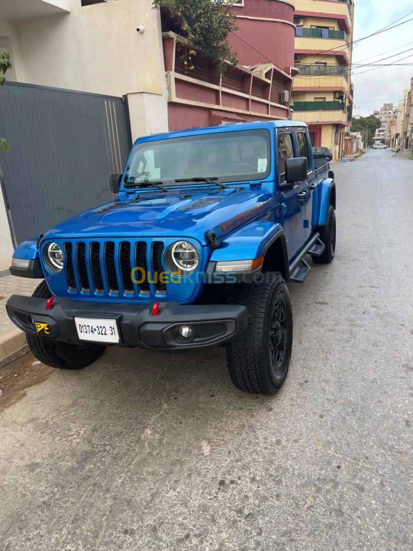 Jeep Gladiator 2022 Rubicon