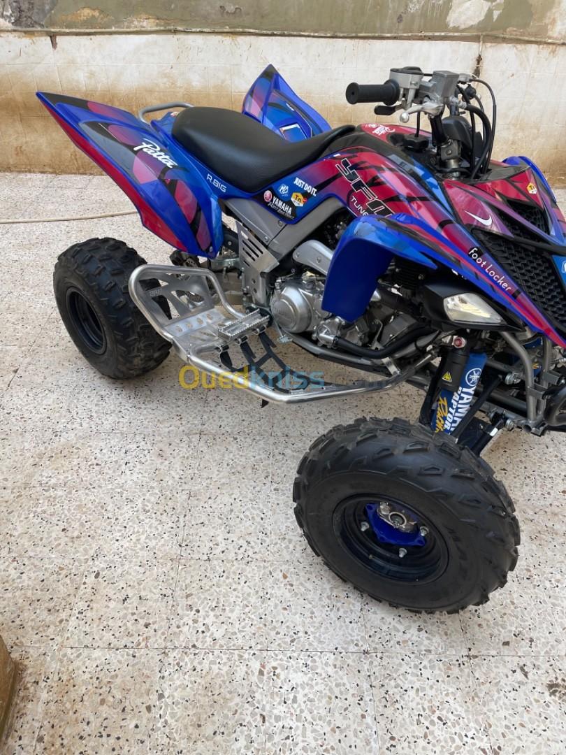 Yamaha Raptor 700 R 2022