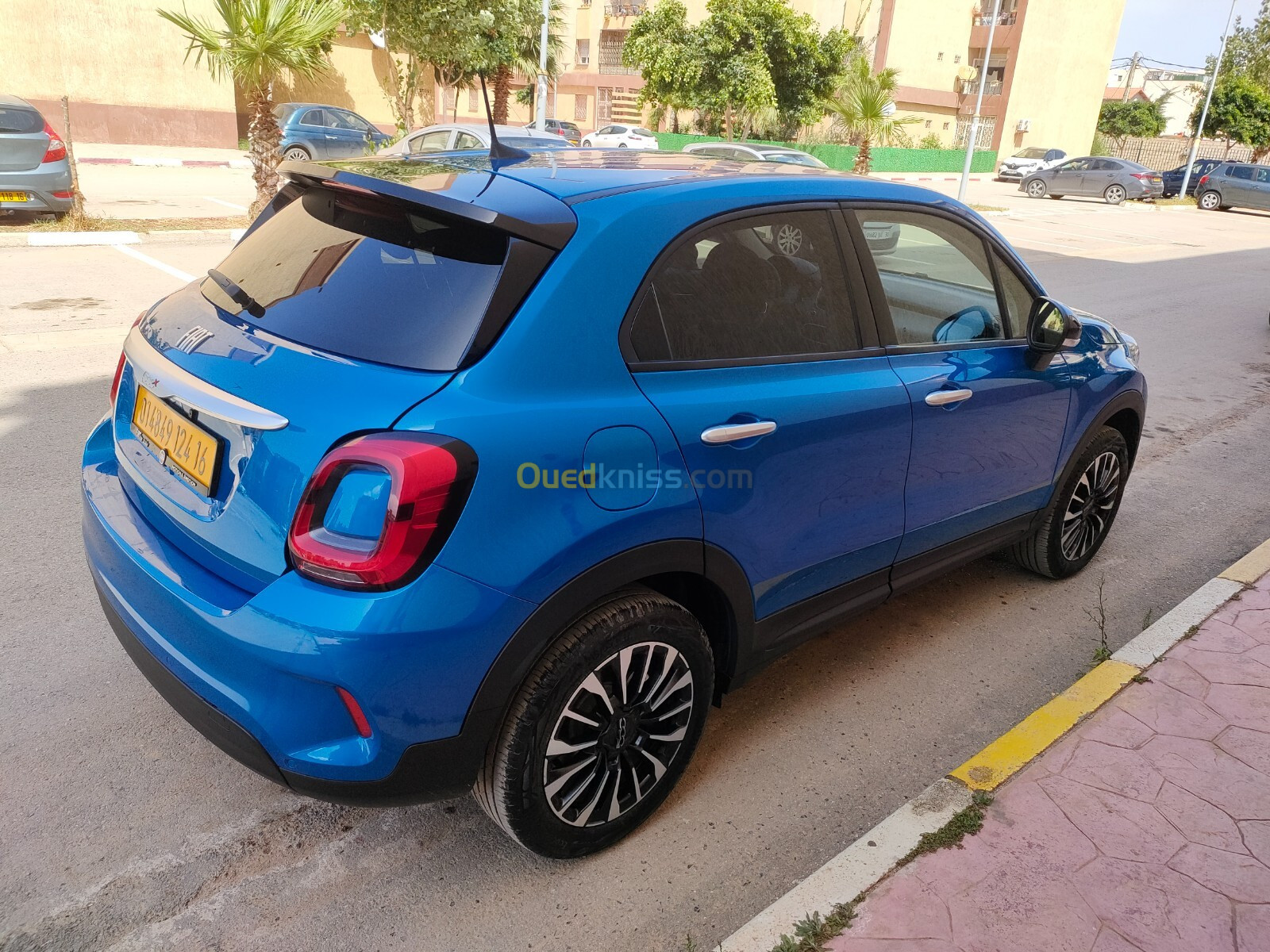 Fiat 500x 2024 Club