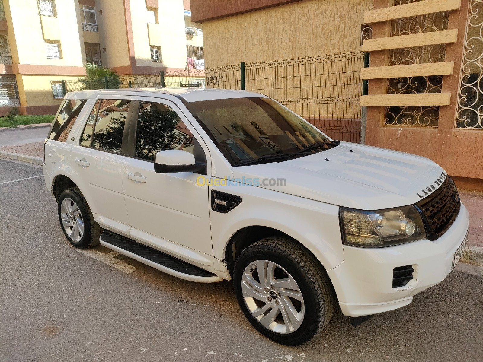 Land Rover Freelander 2013 Freelander