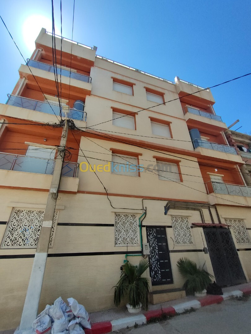 Vente Appartement F3 Alger Hraoua