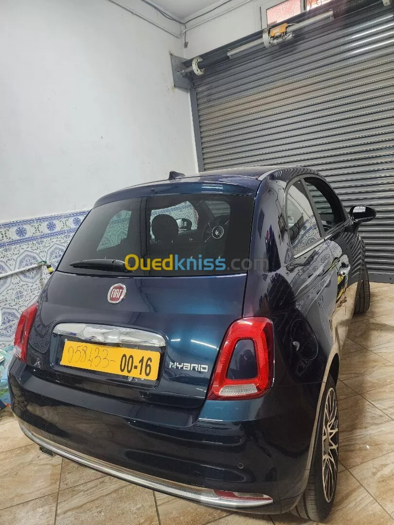 Fiat 500 2024 Dolcevita plus