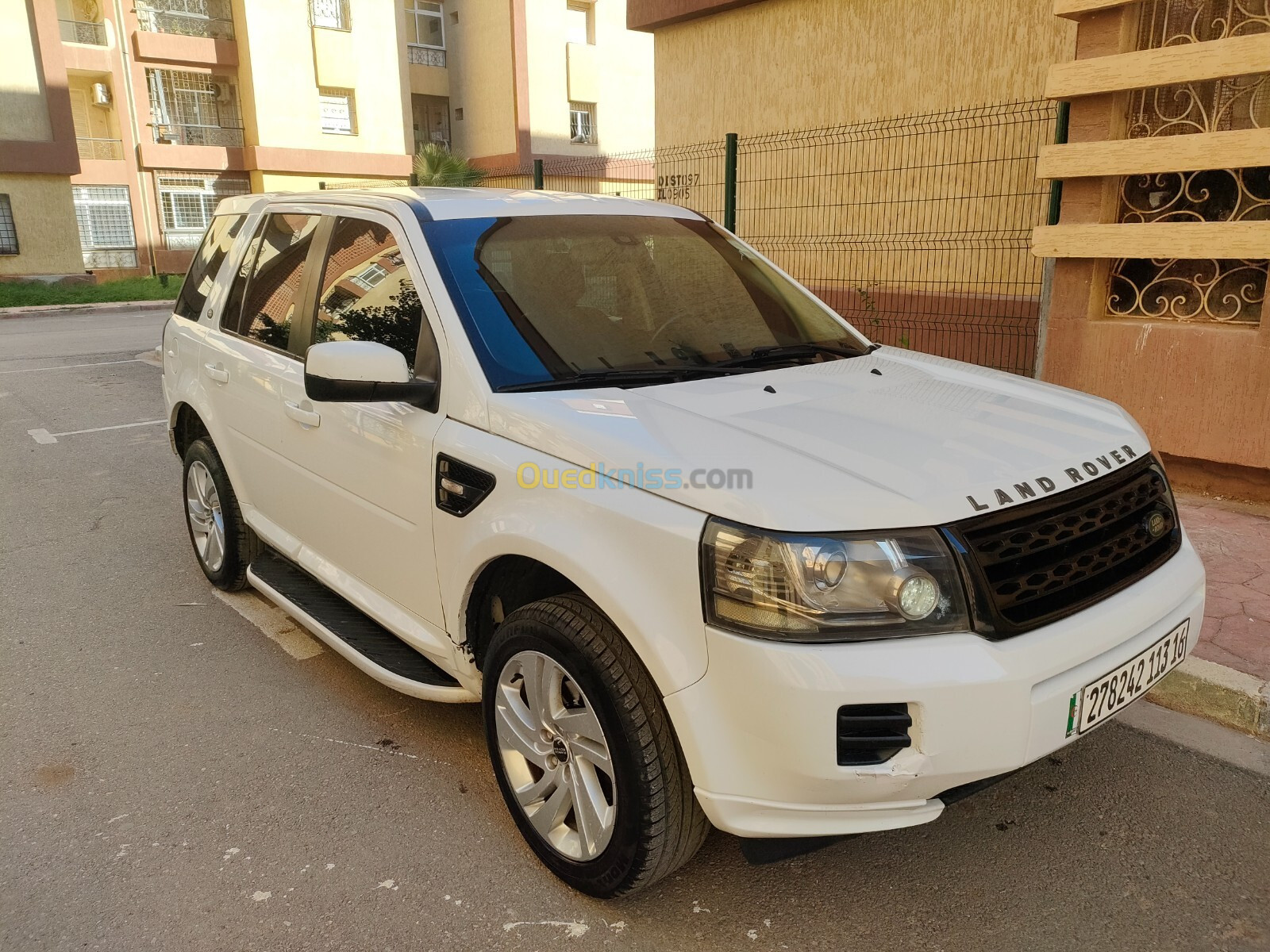 Land Rover Freelander 2013 Freelander