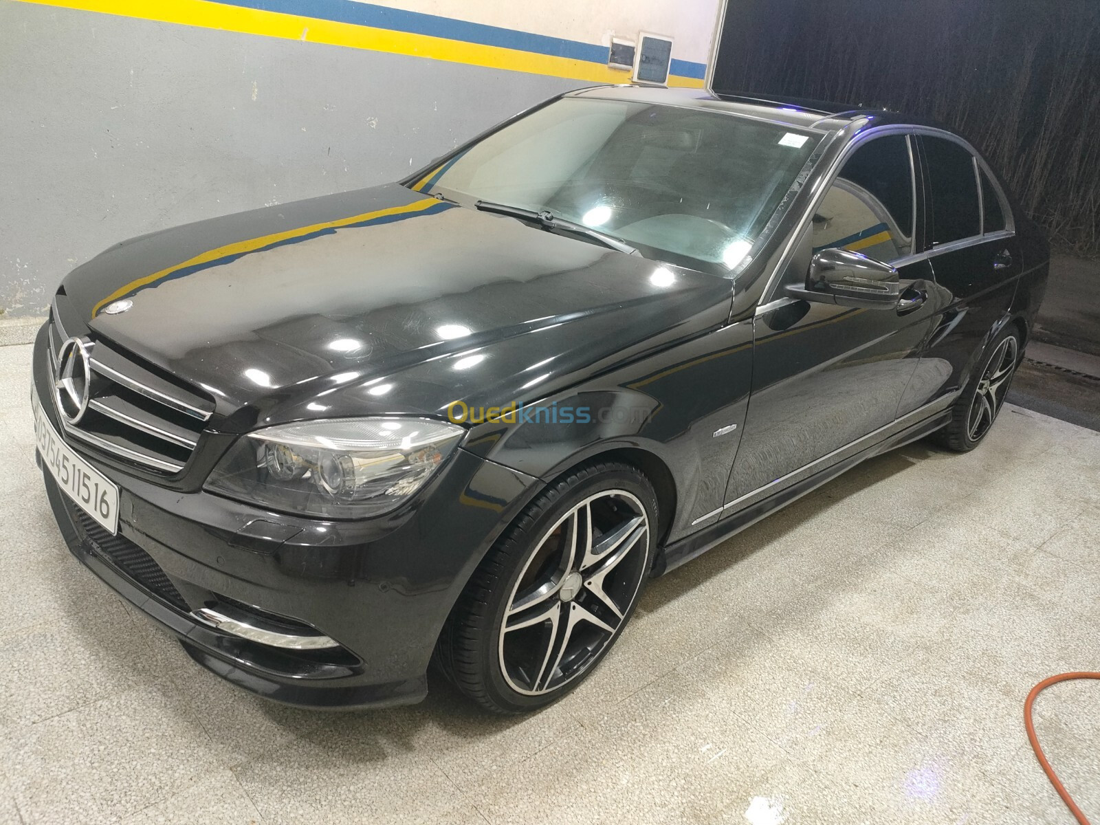 Mercedes Classe 2015 C 250