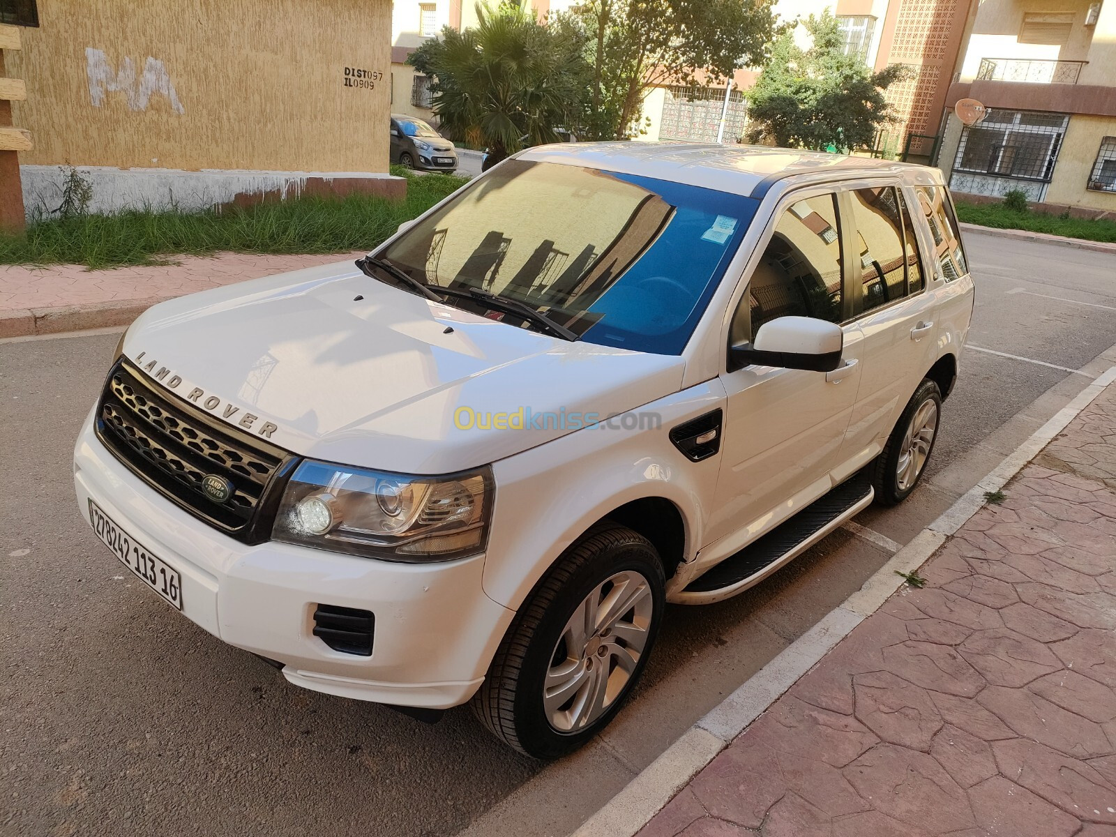 Land Rover Freelander 2013 Freelander