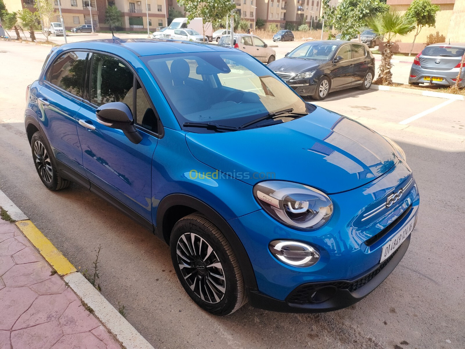 Fiat 500x 2024 Club