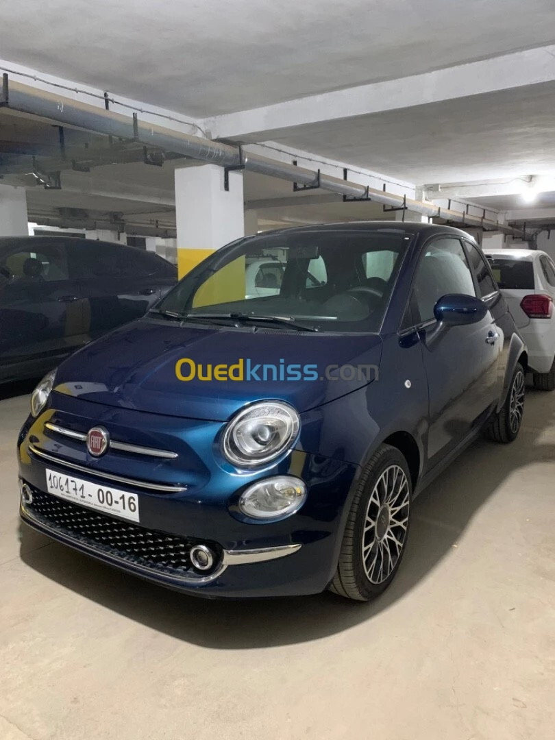 Fiat 500 2024 Dolcevita plus