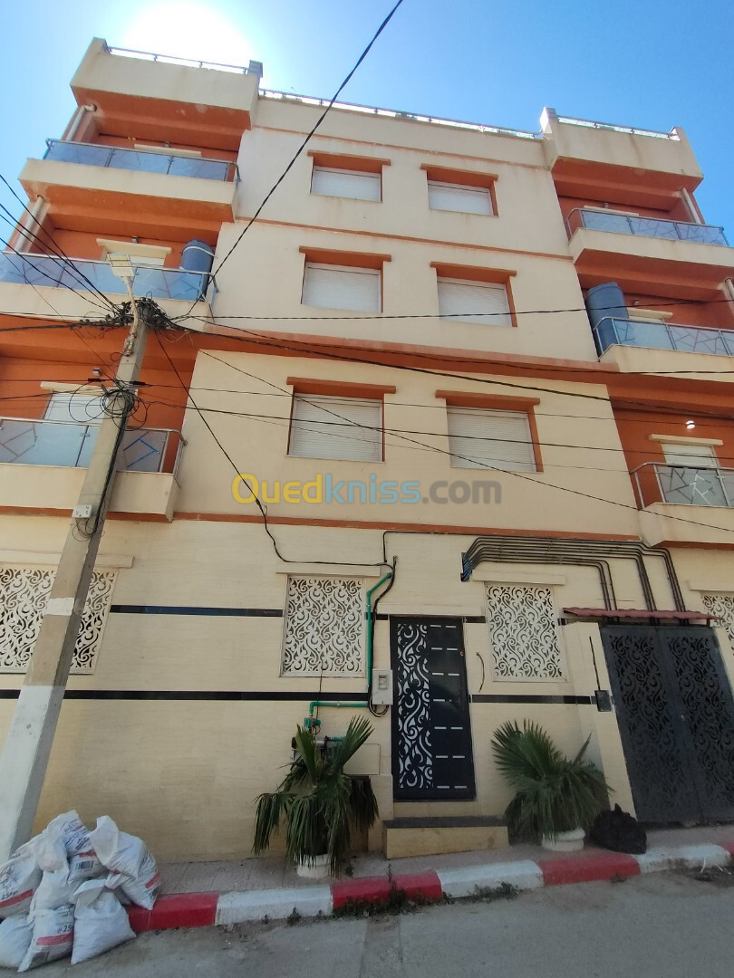 Vente Appartement F3 Alger Hraoua